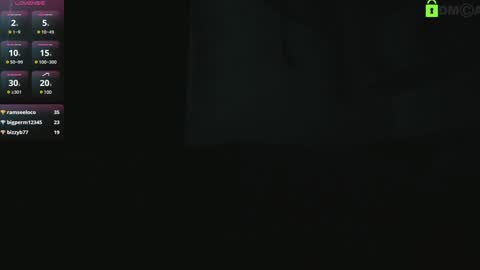 Alejandra online show from January 2025 04:19:02 AM