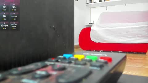 Alejandra online show from February 2025 12:48:01 PM