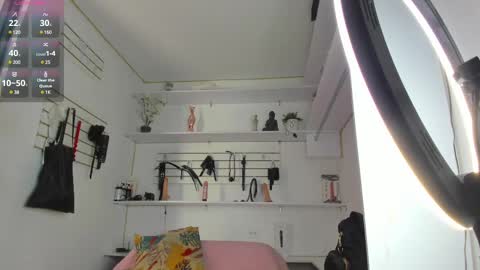 Alejandra online show from February 2025 12:44:02 PM