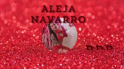 Aleja  online show from March 2025 09:59:01 PM