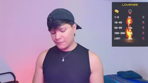 Alejandro G online show from September 2025 02:50:02 PM