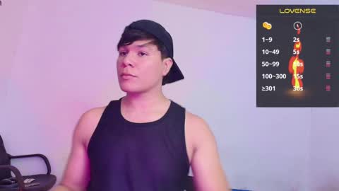 Alejandro G online show from September 2025 01:11:02 PM