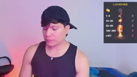 Alejandro G online show from September 2025 12:16:02 PM