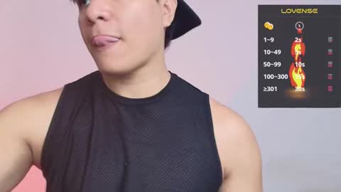 Alejandro G online show from September 2025 08:10:01 PM