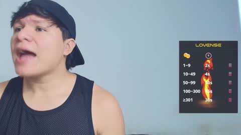 Alejandro G online show from September 2025 11:47:02 AM