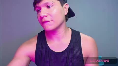 Alejandro G online show from October 2025 03:07:01 AM