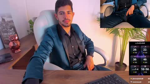 Alejo  online show from January 2025 10:51:01 PM
