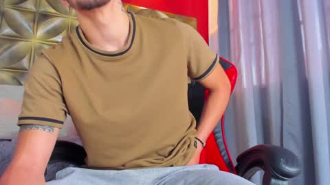 Alejo  online show from January 2025 07:34:01 PM