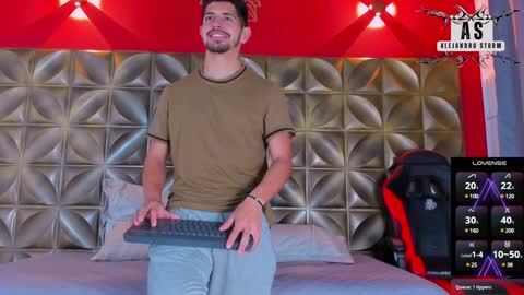 Alejo  online show from January 2025 10:32:01 AM