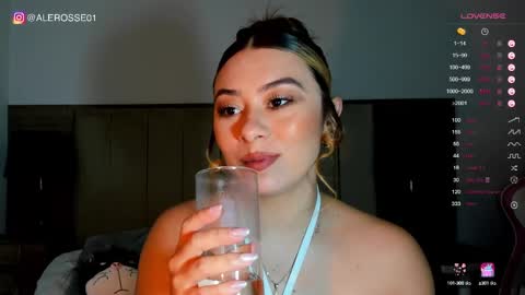 alejandra independent models online show from March 2025 12:26:02 AM