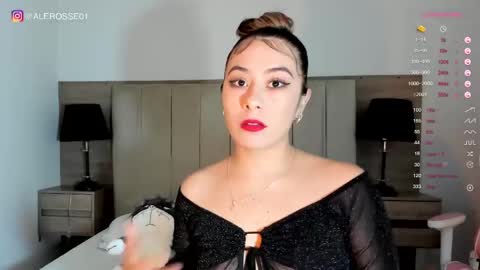 alejandra independent models online show from March 2025 03:12:02 AM