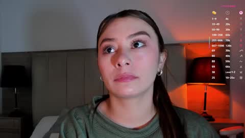 alejandra independent models online show from October 2025 10:00:02 PM