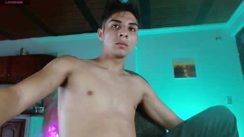 Alejo online show from February 2025 08:05:02 PM