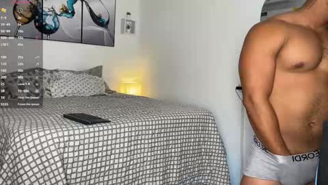 Alejo online show from October 2025 04:15:01 AM