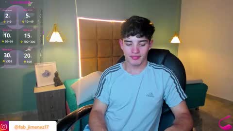 ALejoo Saenz online show from September 2025 07:52:02 AM
