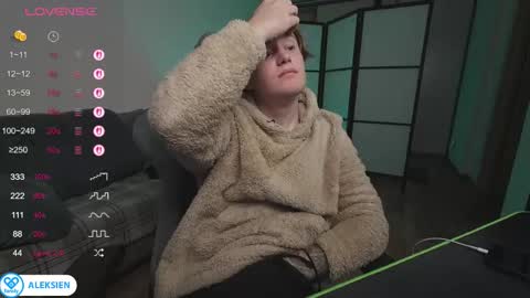 Alex and Linar online show from October 2025 05:13:02 PM