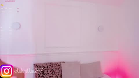 Aleksandra  online show from January 2025 12:16:02 PM