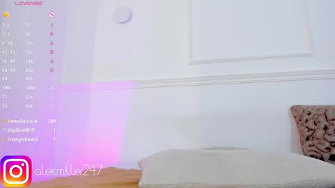 Aleksandra  online show from February 2025 03:14:01 PM