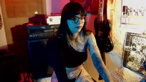 AleksaNoir online show from January 2025 03:48:01 AM