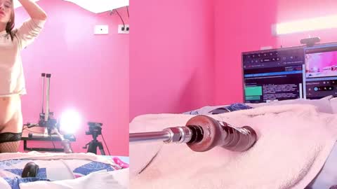 Snapshot of aleska_james chatting on February 2025 05:52:02 PM aleska_james online show from February 2025 05:52:02 PM