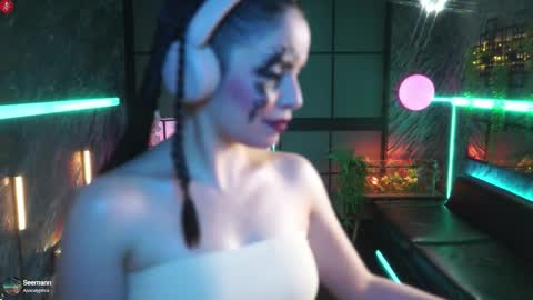 Alessa Goreng online show from October 2025 01:20:02 AM