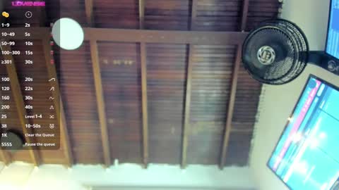 Snapshot of alessa_wells chatting on October 2025 10:57:02 AM Alessa online show from October 2025 10:57:02 AM