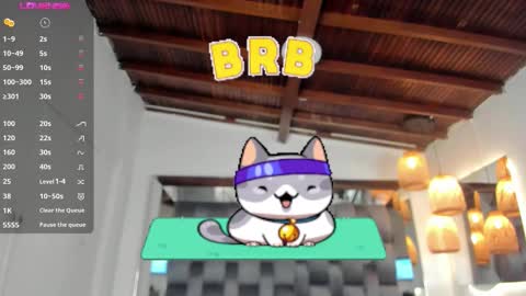 Snapshot of alessa_wells chatting on October 2025 10:49:01 AM Alessa online show from October 2025 10:49:01 AM