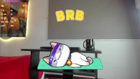 Snapshot of alessa_wells chatting on October 2025 10:47:02 AM Alessa online show from October 2025 10:47:02 AM