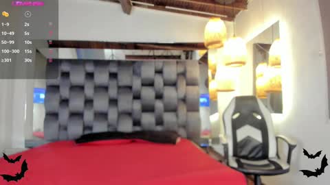 Snapshot of alessa_wells chatting on October 2025 10:50:01 AM Alessa online show from October 2025 10:50:01 AM