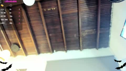 Snapshot of alessa_wells chatting on October 2025 11:00:01 AM Alessa online show from October 2025 11:00:01 AM