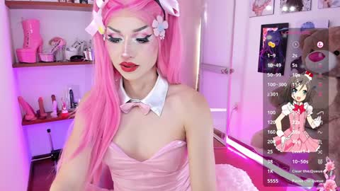 Alessa online show from January 2025 04:24:01 PM