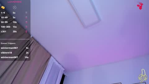Alessia cruz online show from January 2025 04:54:01 PM