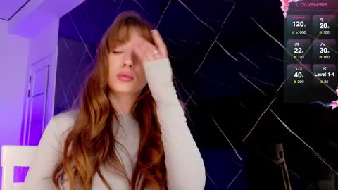 Snapshot of alessiablisss chatting on December 2025 07:58:02 AM Join my fun-club - thats my dream online show from December 2025 07:58:02 AM