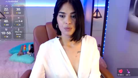 Snapshot of alessiaval chatting on February 2025 12:13:01 PM Valery online show from February 2025 12:13:01 PM