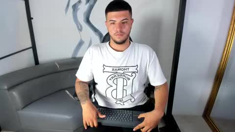 Alessio online show from September 2025 08:21:02 PM