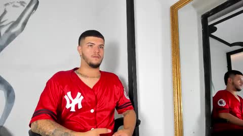 Alessio online show from September 2025 07:48:01 PM