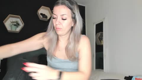 alesys69 online show from January 2025 10:18:01 PM