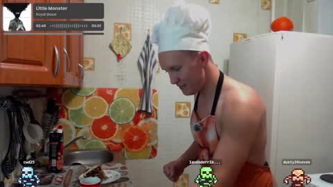 Snapshot of alex_amazing chatting on October 2025 10:08:01 PM Alex Amazing online show from October 2025 10:08:01 PM