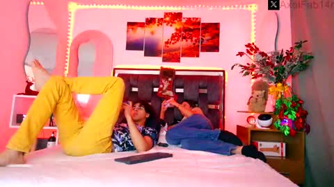 Snapshot of alex_and_fabian chatting on December 2024 09:34:01 PM sneider online show from December 2024 09:34:01 PM