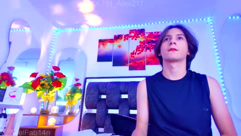 Snapshot of alex_and_fabian chatting on September 2025 08:13:01 PM sneider online show from September 2025 08:13:01 PM