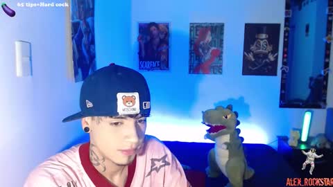 Snapshot of alex_rockstar chatting on September 2025 12:25:01 AM online show from September 2025 12:25:01 AM