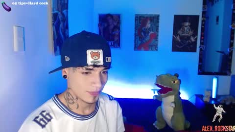 Snapshot of alex_rockstar chatting on September 2025 01:10:01 AM online show from September 2025 01:10:01 AM