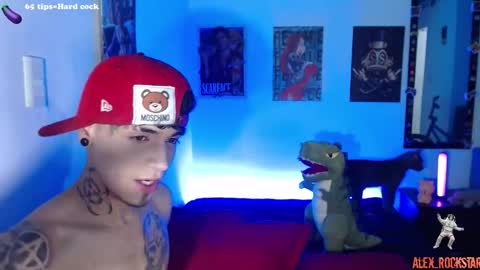 Snapshot of alex_rockstar chatting on October 2025 07:47:02 AM online show from October 2025 07:47:02 AM