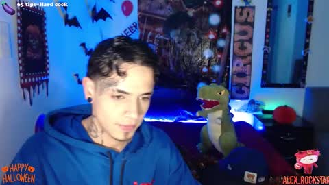 Snapshot of alex_rockstar chatting on October 2025 05:05:01 AM online show from October 2025 05:05:01 AM