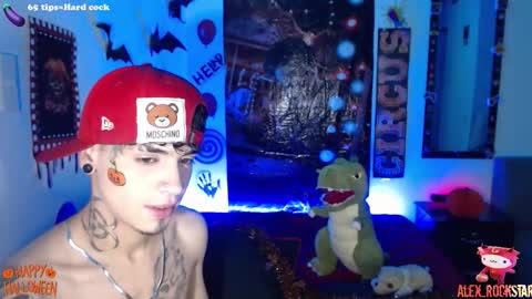 Snapshot of alex_rockstar chatting on October 2025 06:01:01 AM online show from October 2025 06:01:01 AM