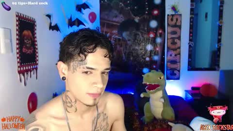 Snapshot of alex_rockstar chatting on October 2025 02:32:01 AM online show from October 2025 02:32:01 AM