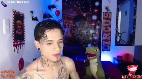 Snapshot of alex_rockstar chatting on October 2025 06:35:02 AM online show from October 2025 06:35:02 AM