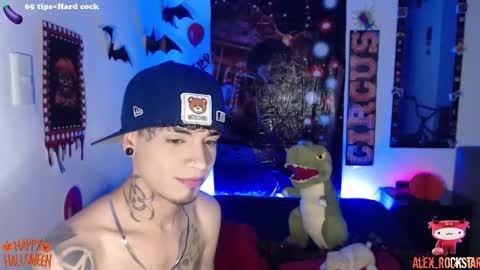 Snapshot of alex_rockstar chatting on October 2025 05:30:01 AM online show from October 2025 05:30:01 AM