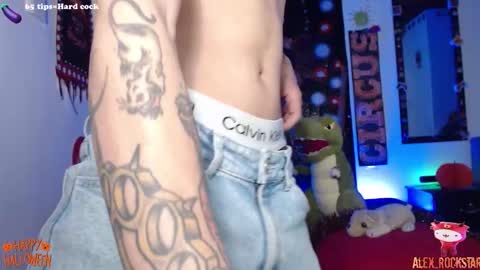 Snapshot of alex_rockstar chatting on October 2025 12:44:02 AM online show from October 2025 12:44:02 AM