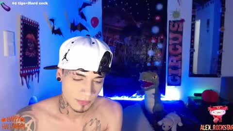 Snapshot of alex_rockstar chatting on October 2025 01:06:02 AM online show from October 2025 01:06:02 AM